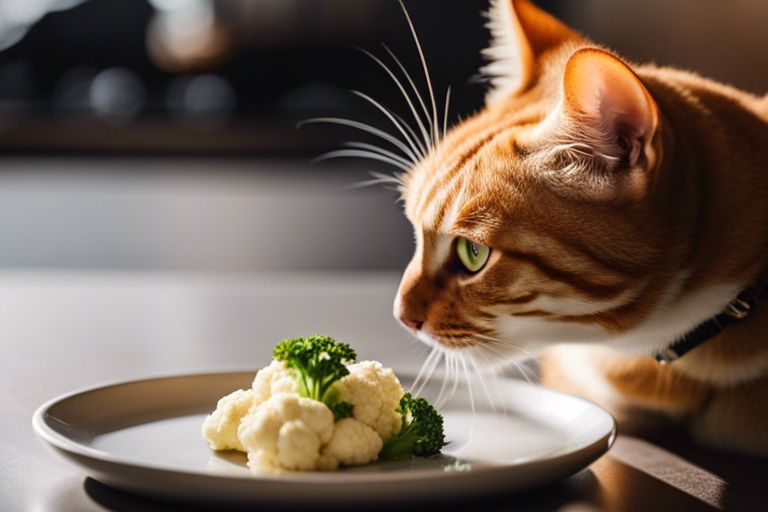 Can Cats Eat Cauliflower? Is It Safe For My Cats?