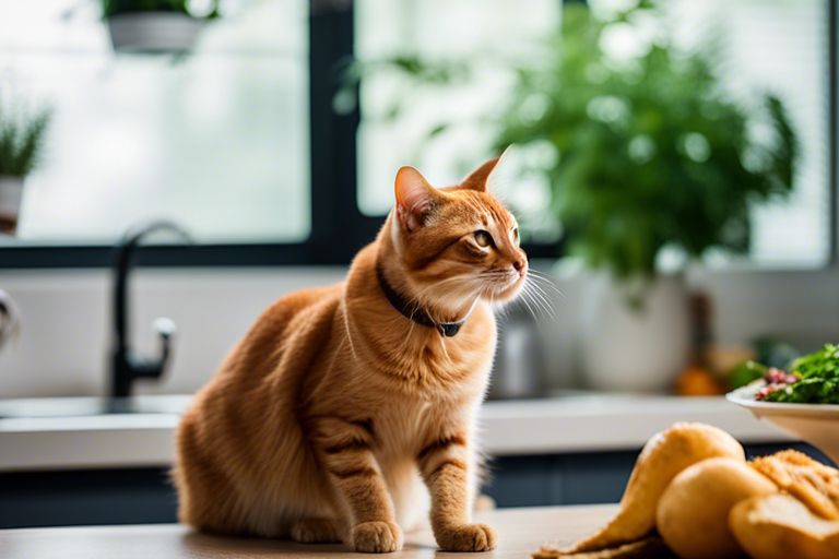 Can Cats Eat Ginger? Is It Safe For My Cats?