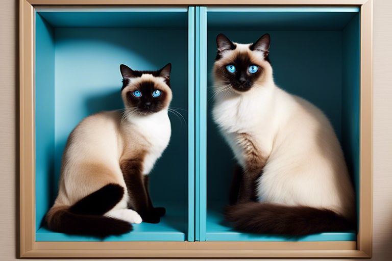 Siamese Cat Vs Himalayan Cat - What'S The Key Difference?